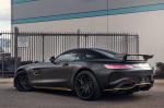 Mercedes-AMG GT S by Impressive Wrap 2018 года